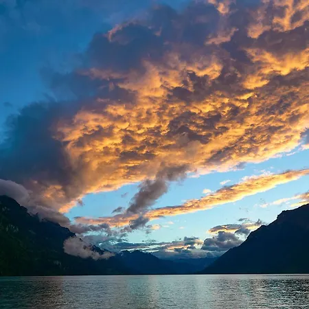 Casi - Partial View * Brienz