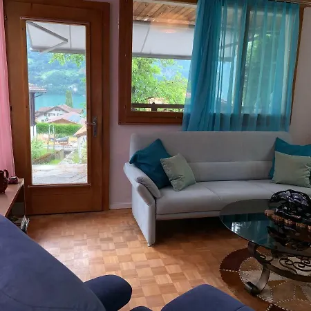 Casi - Partial View Apartman Brienz