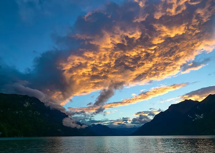 Casi - Partial View * Brienz (Bern)